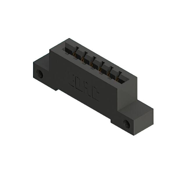 887-006-523-112 EDAC Inc.  Edgeboard Connectors